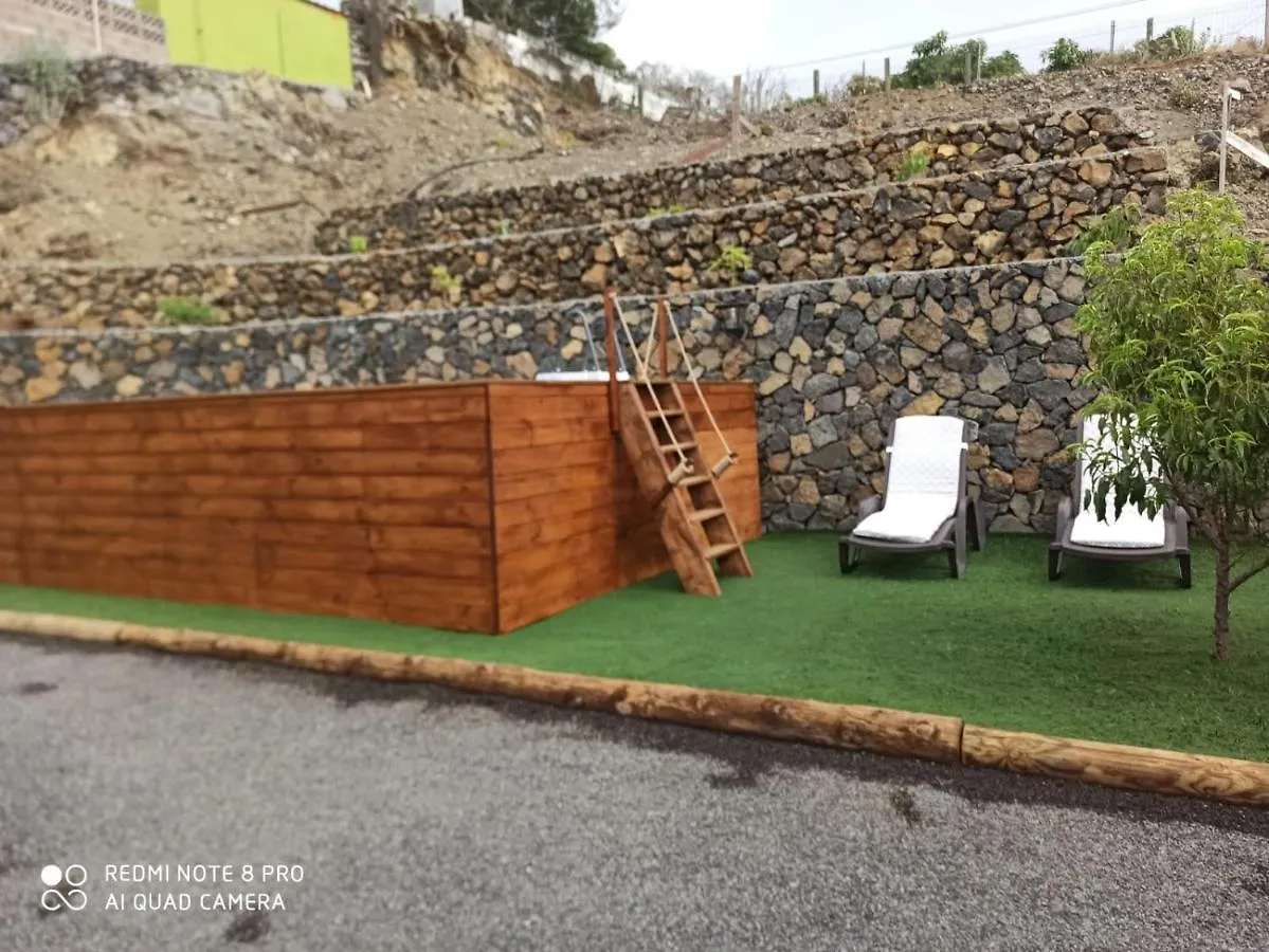 Сasa de vacaciones Finca Alda Los Llanos De Aridane