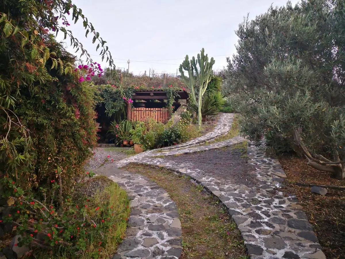 Finca Alda Los Llanos De Aridane Сasa de vacaciones