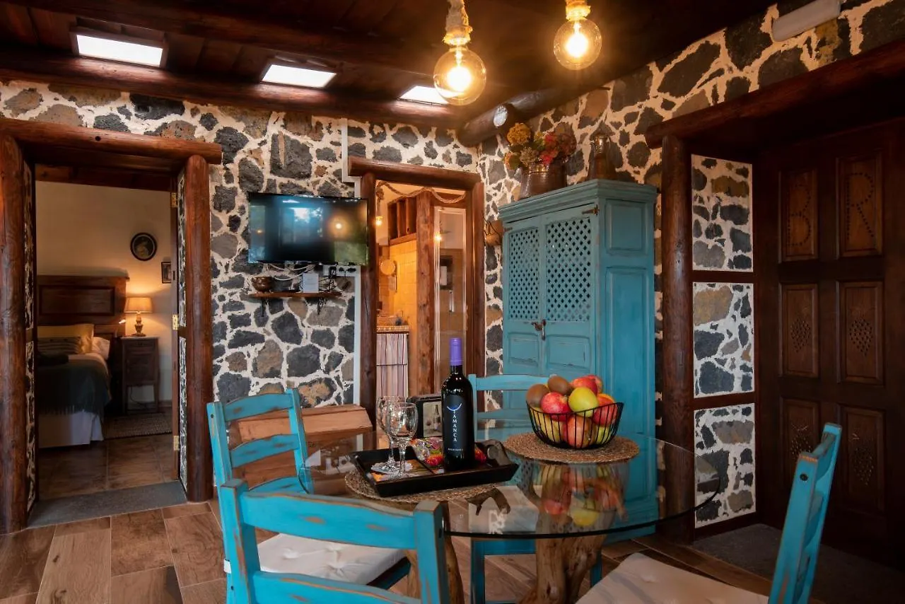 Сasa de vacaciones Finca Alda Los Llanos De Aridane España