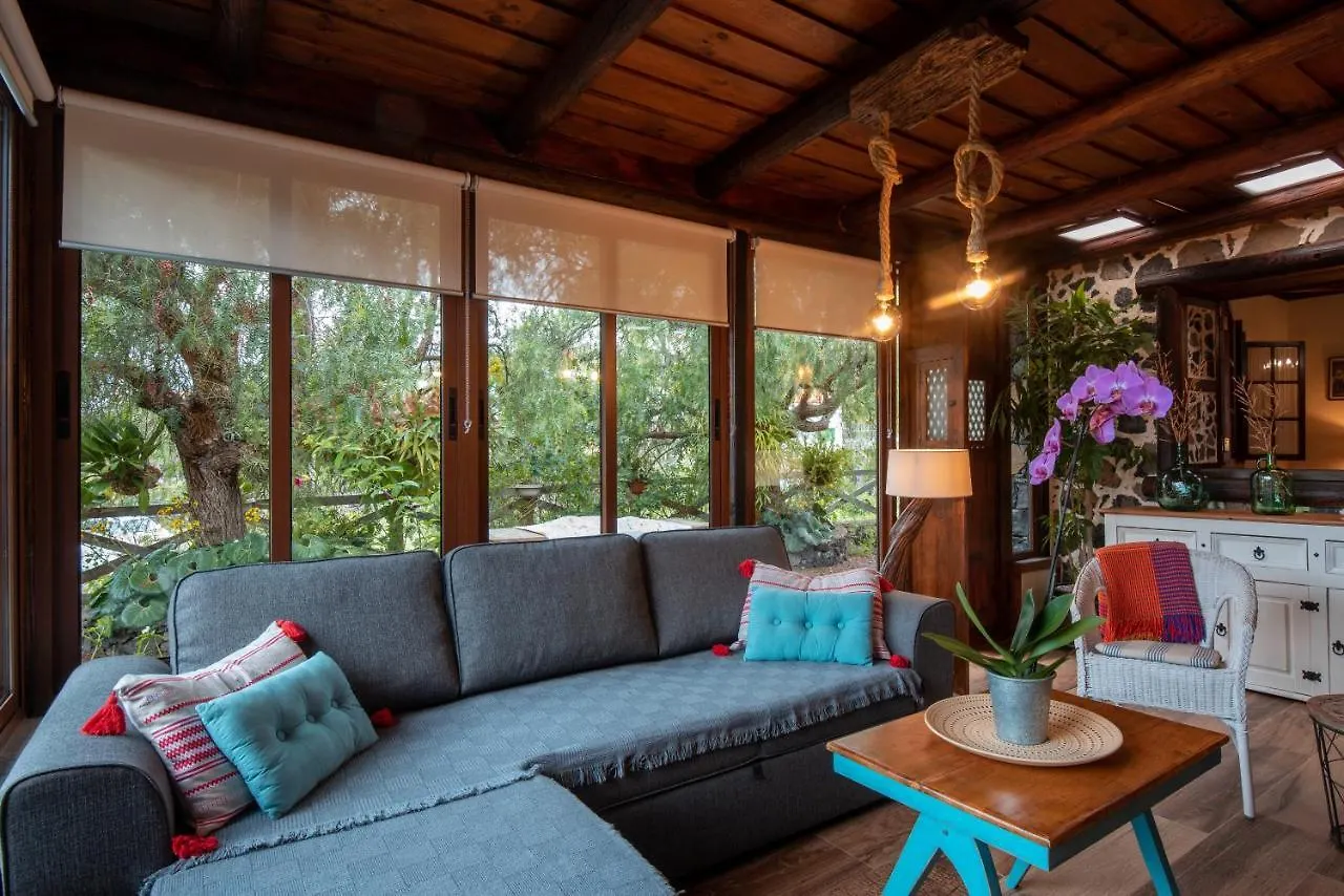 Сasa de vacaciones Finca Alda Los Llanos De Aridane España